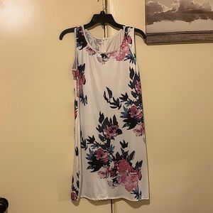 womens floral dress